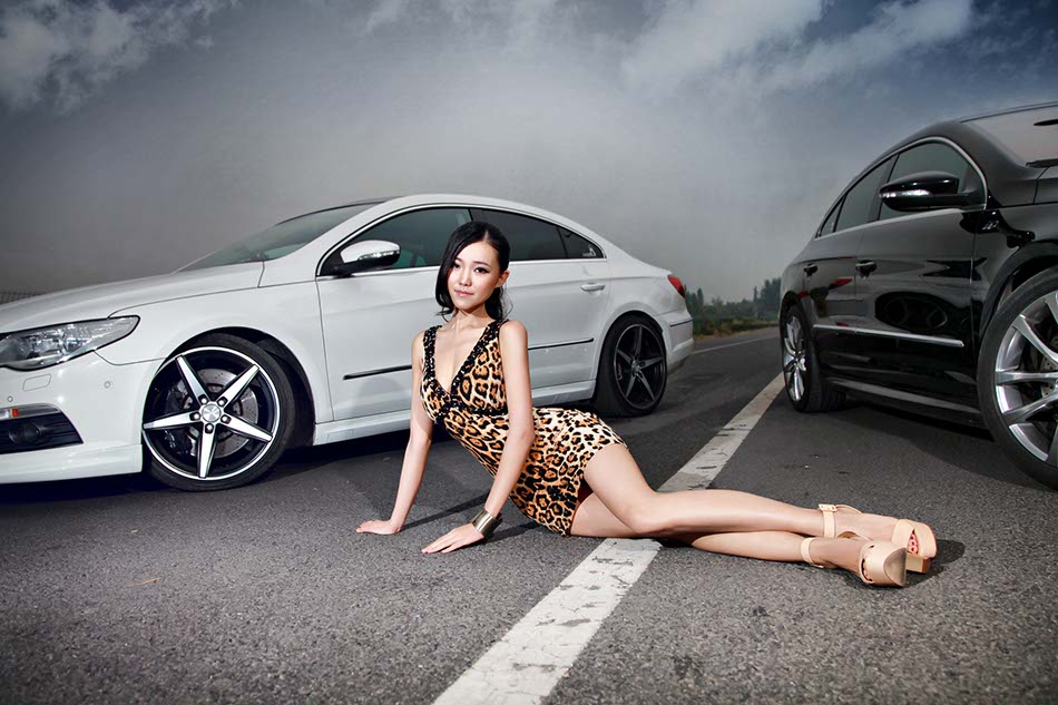 Volkswagen Cc Modified