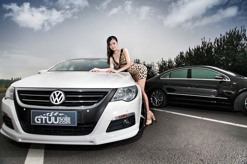 Volkswagen Cc Modified