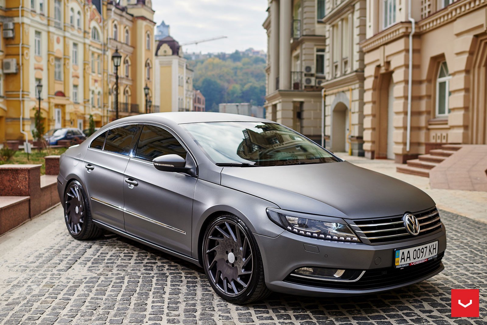Volkswagen Cc Modified