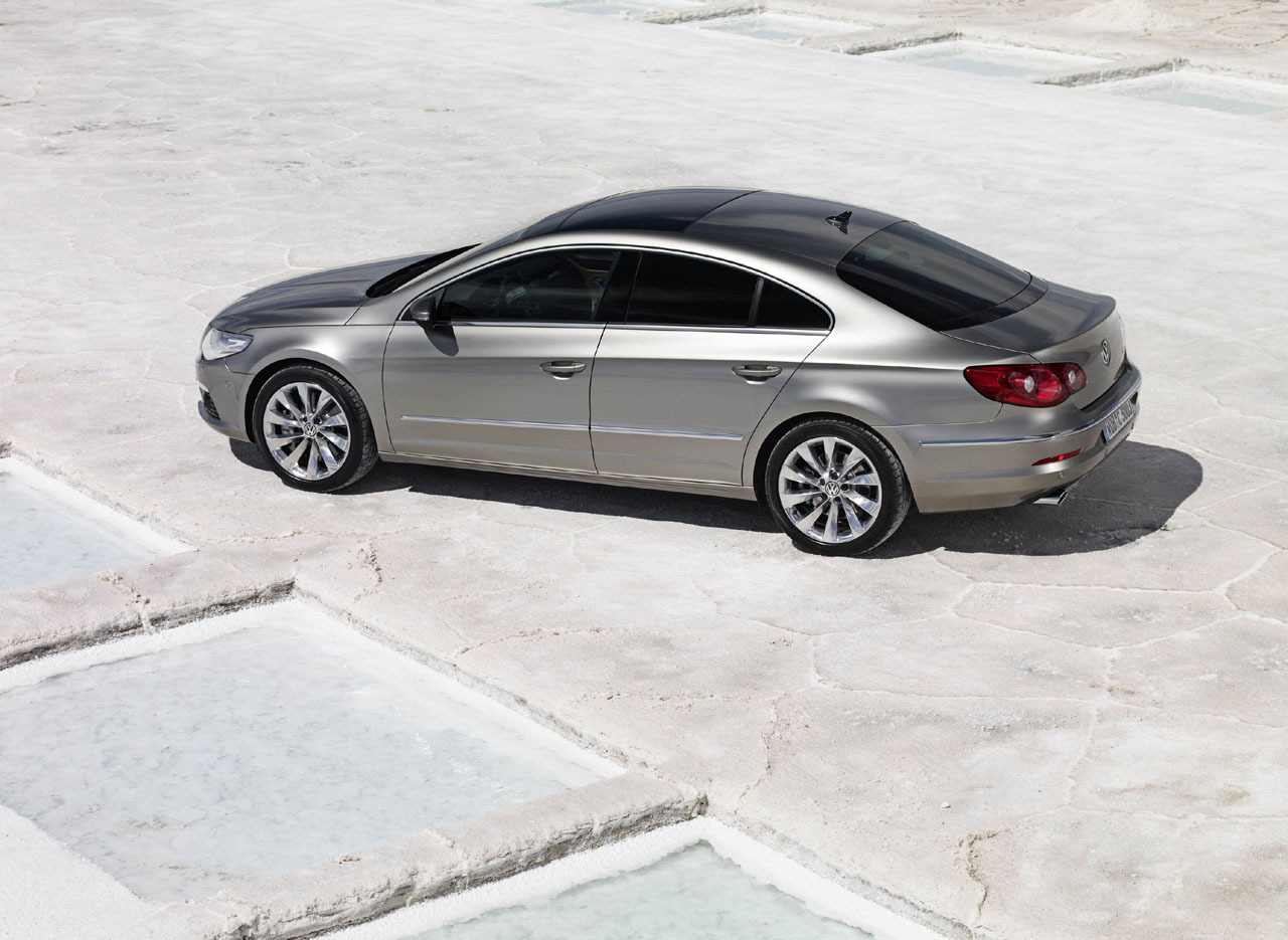 Volkswagen Cc Passat