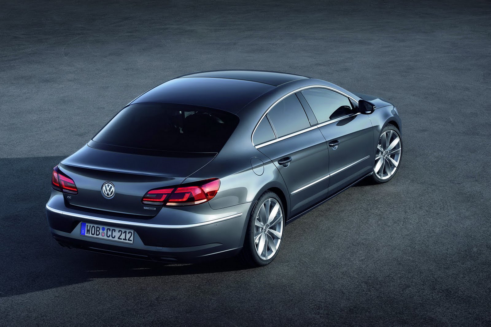 Volkswagen Cc Passat