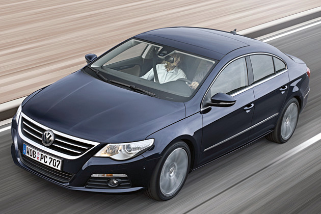 Volkswagen Cc Passat