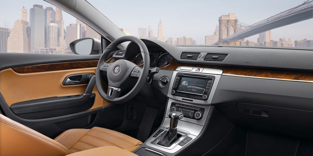 Volkswagen Cc Passat
