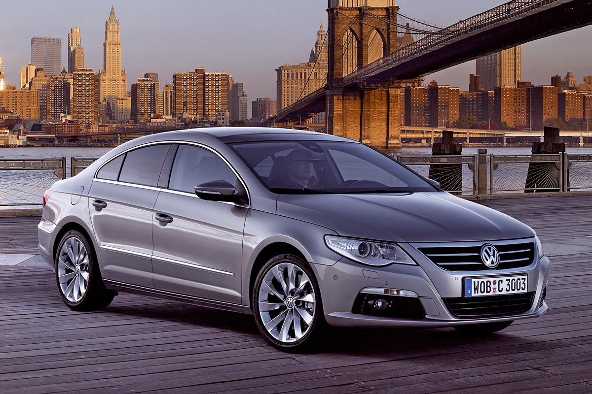 Volkswagen Cc Passat