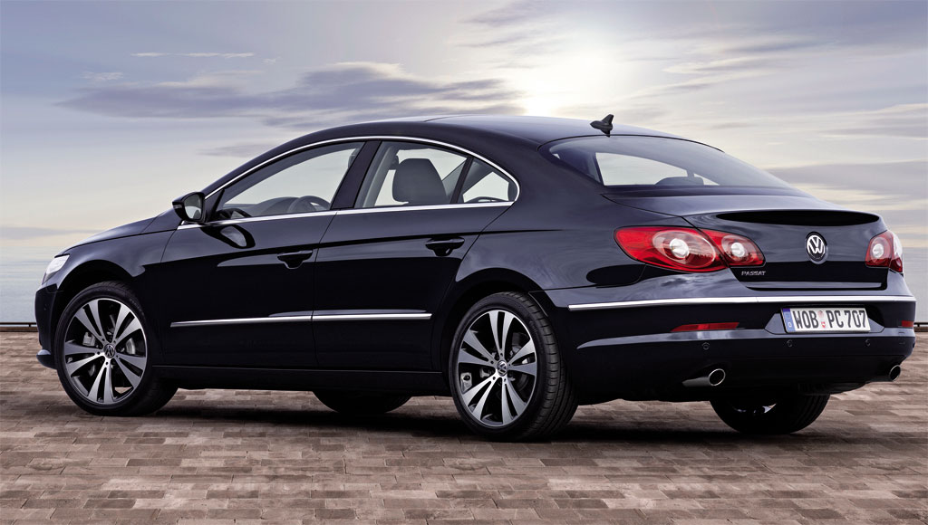 Volkswagen Cc Passat