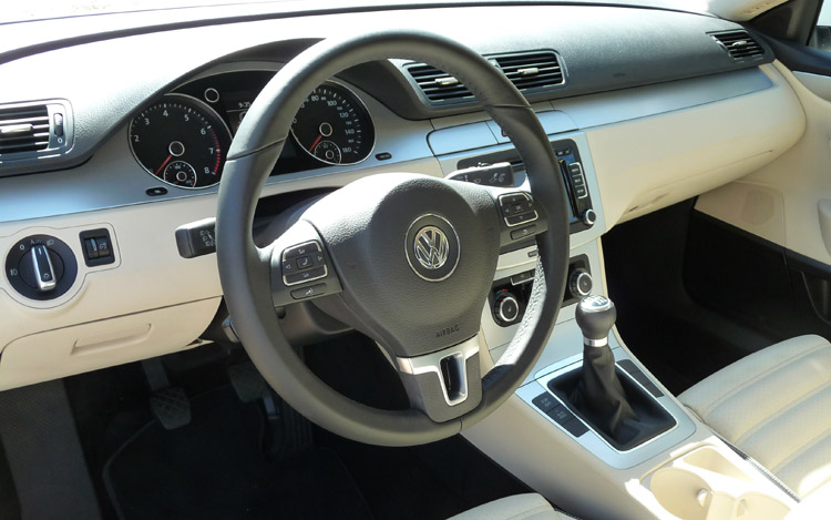 Volkswagen Cc Performance