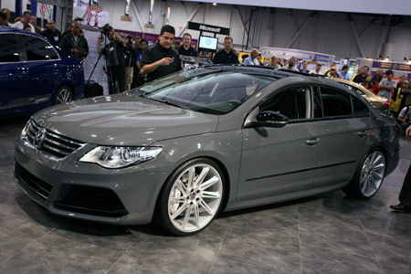 Volkswagen Cc Performance