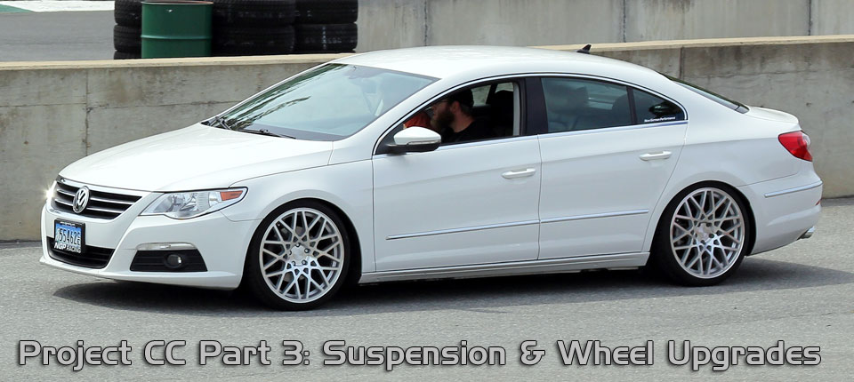 Volkswagen Cc Performance
