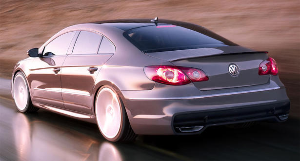 Volkswagen Cc Performance