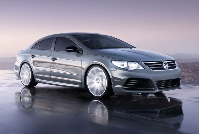 Volkswagen Cc Performance