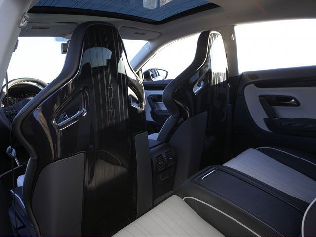 Volkswagen Cc Performance