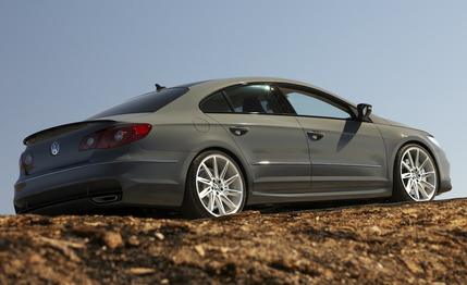 Volkswagen Cc Performance