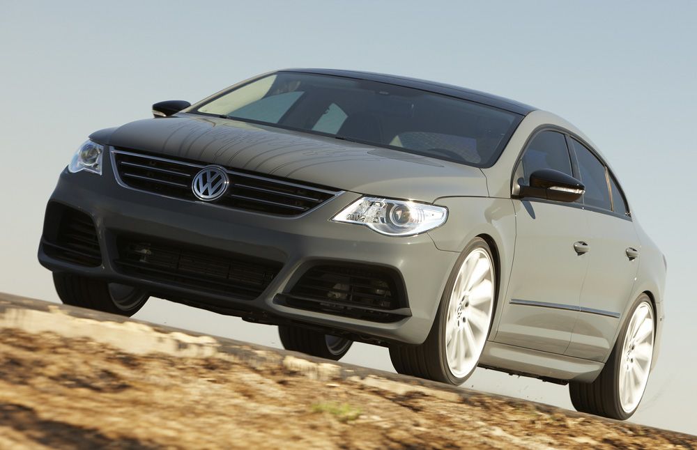 Volkswagen Cc Performance