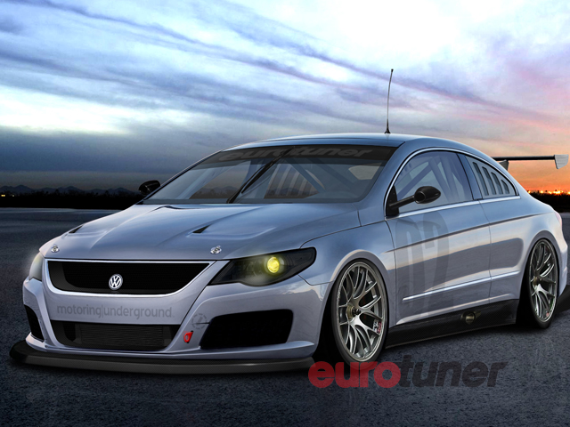 Volkswagen Cc Performance