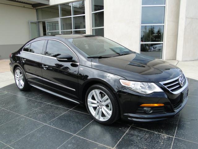 Volkswagen Cc R Line 2012