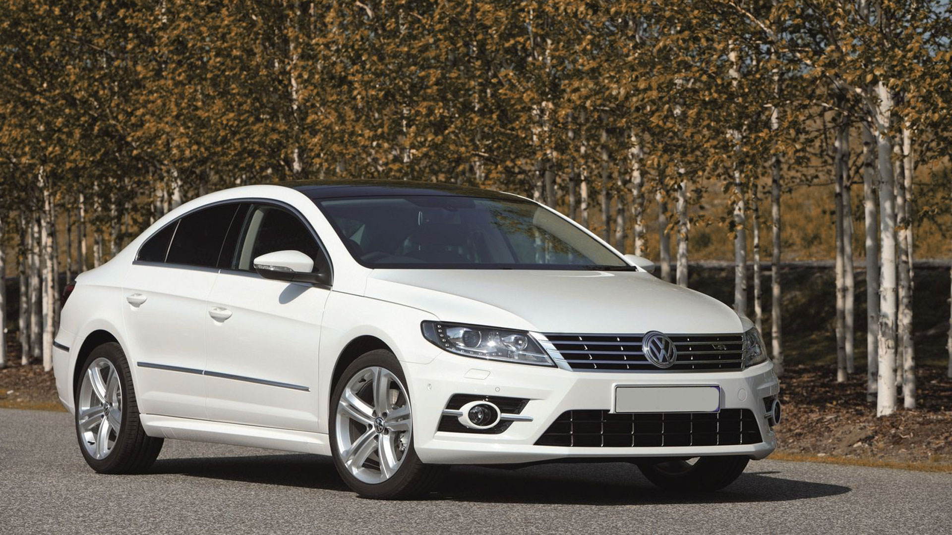 Volkswagen Cc R Line 2012