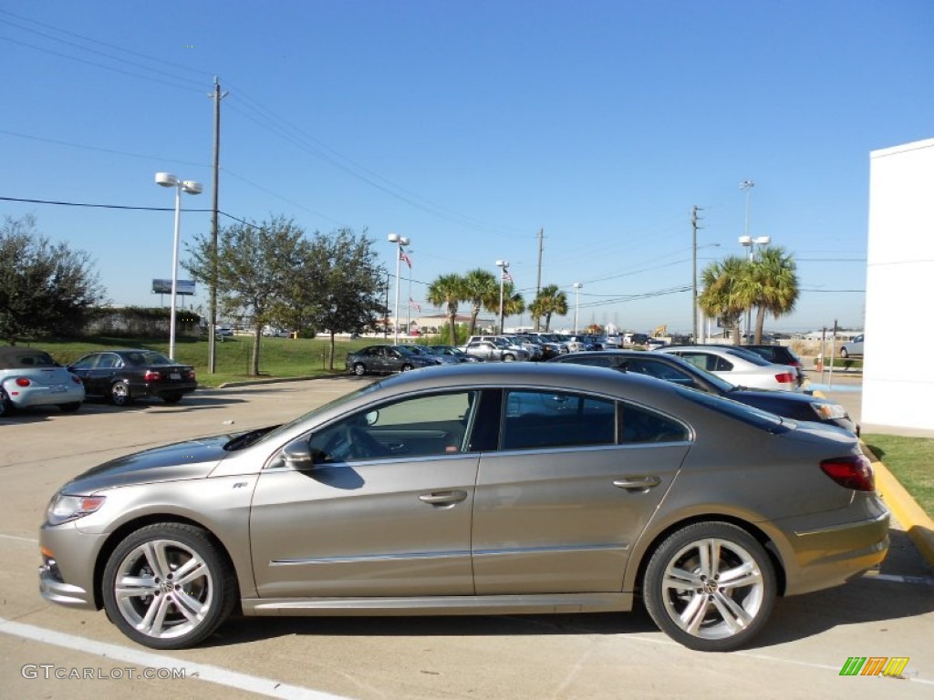Volkswagen Cc R Line 2012