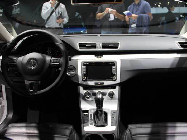 Volkswagen Cc R Line 2012