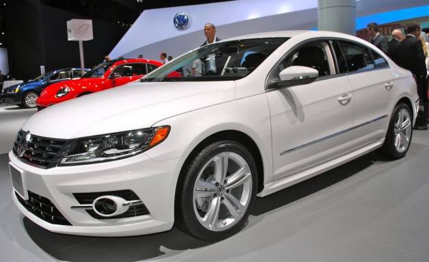 Volkswagen Cc R Line 2013