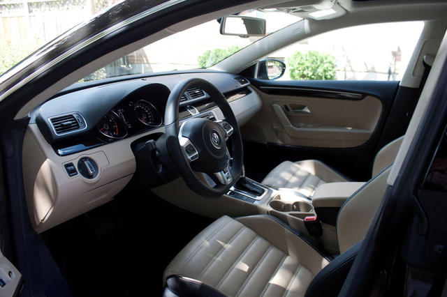 Volkswagen Cc R Line 2013