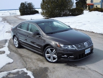 Volkswagen Cc R Line 2013