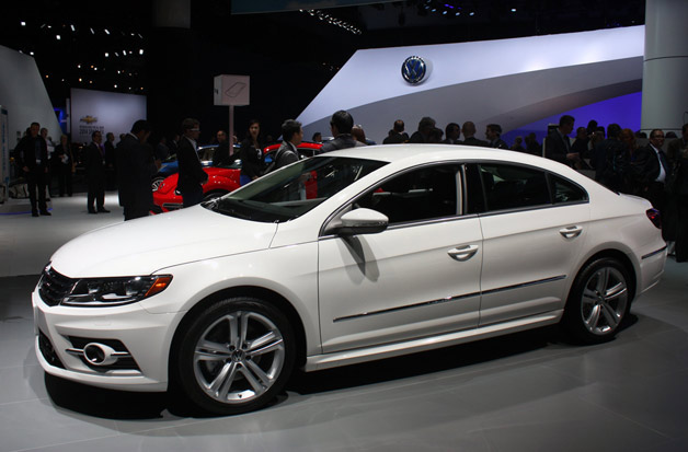 Volkswagen Cc R Line 2013