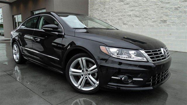 Volkswagen Cc R Line Black