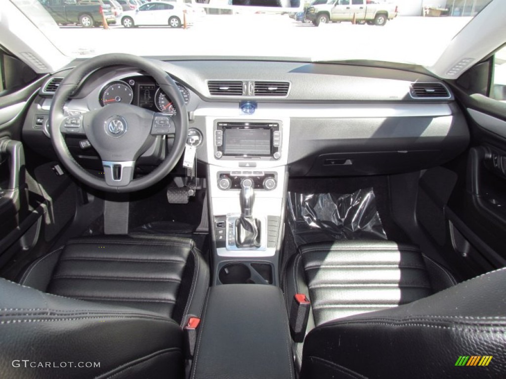 Volkswagen Cc R Line Black