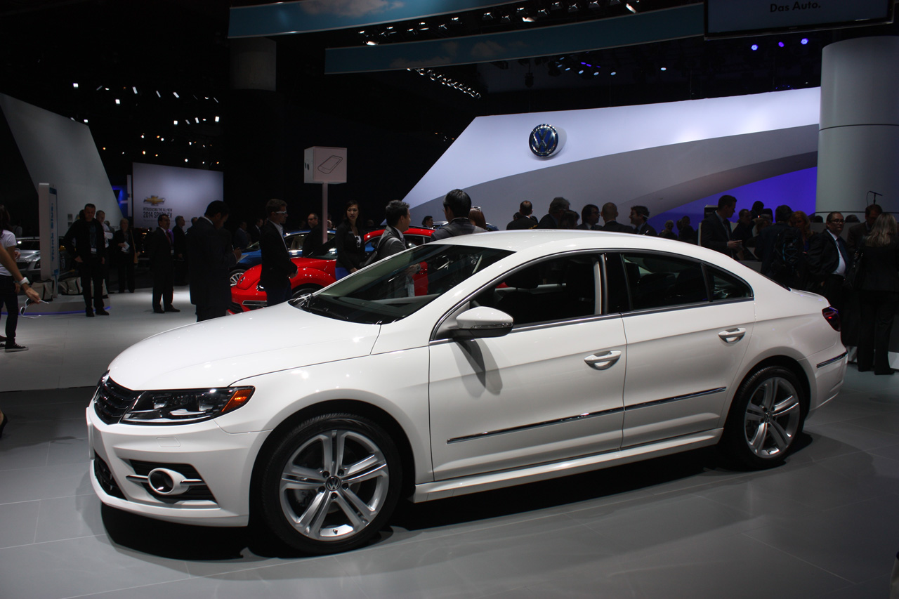 Volkswagen Cc R Line