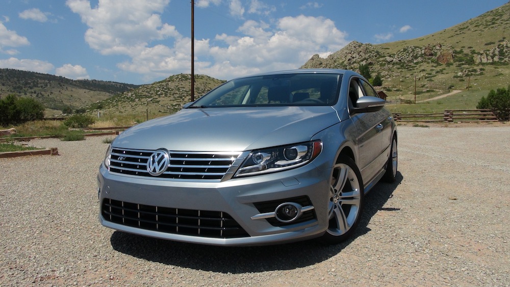 Volkswagen Cc R Line