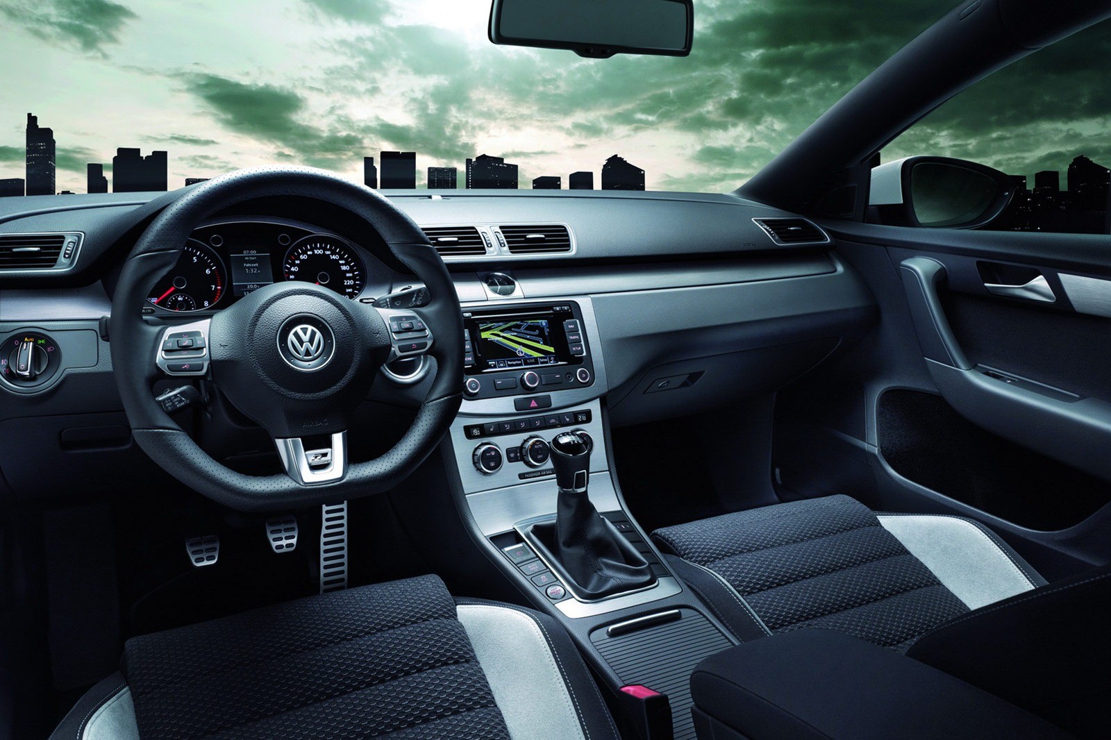 Volkswagen Cc R Line