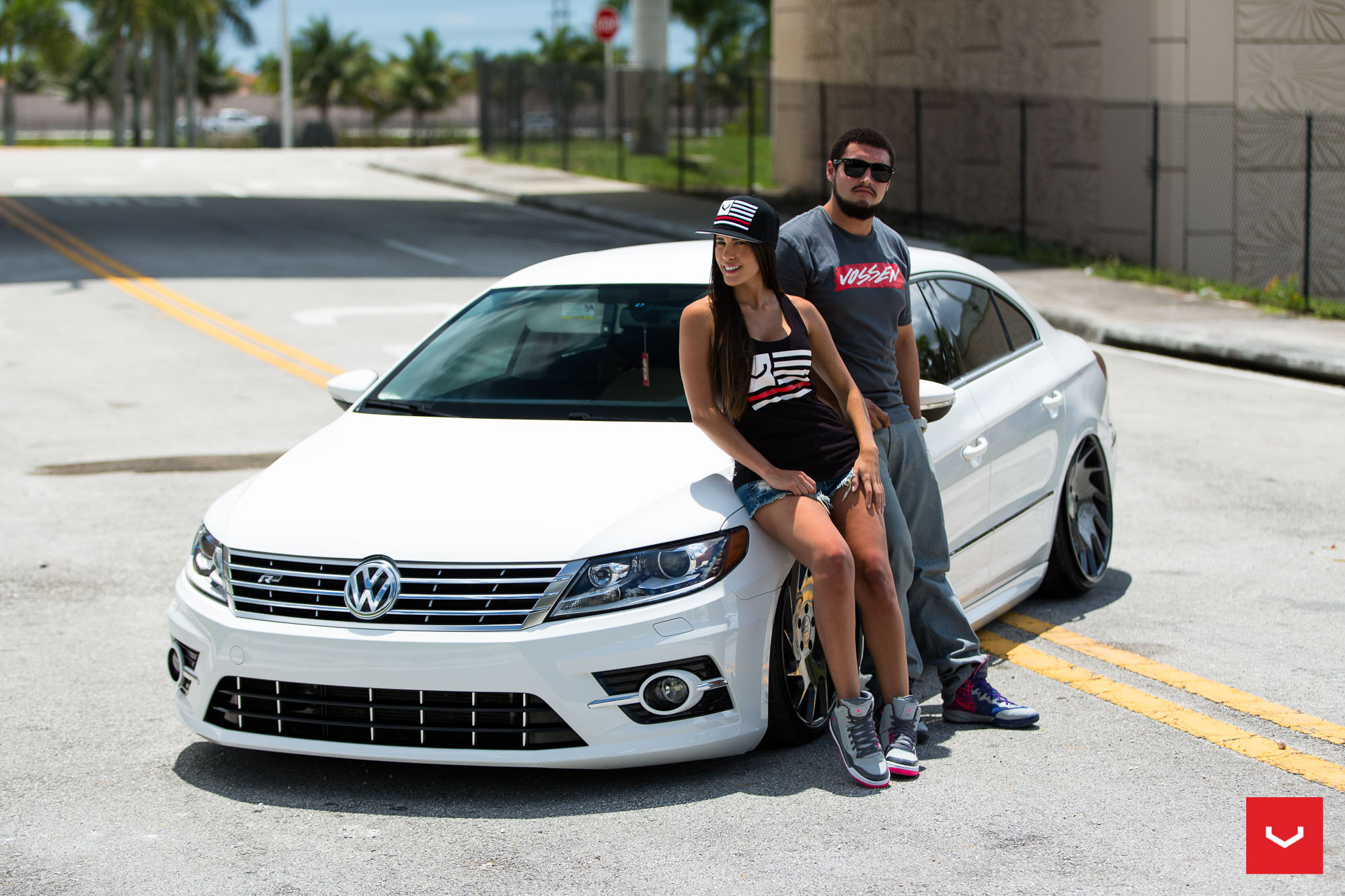 Volkswagen Cc R Line