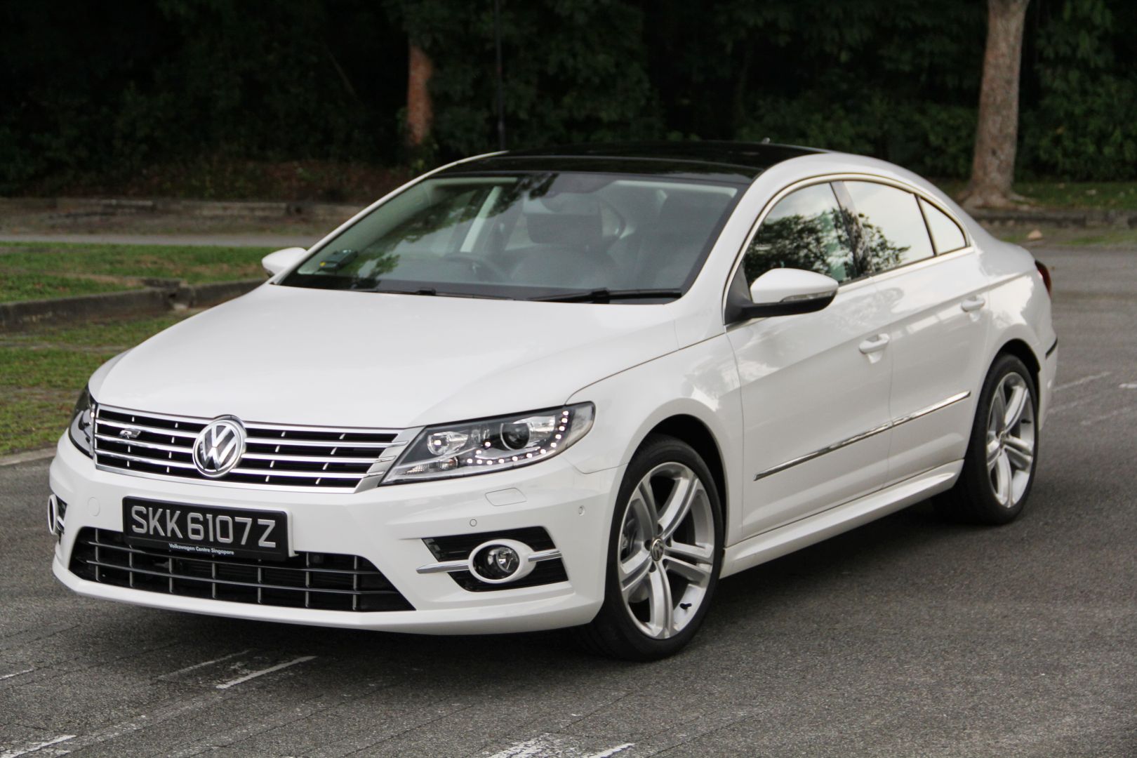 Volkswagen Cc R Line Volkswagen Cc R Line