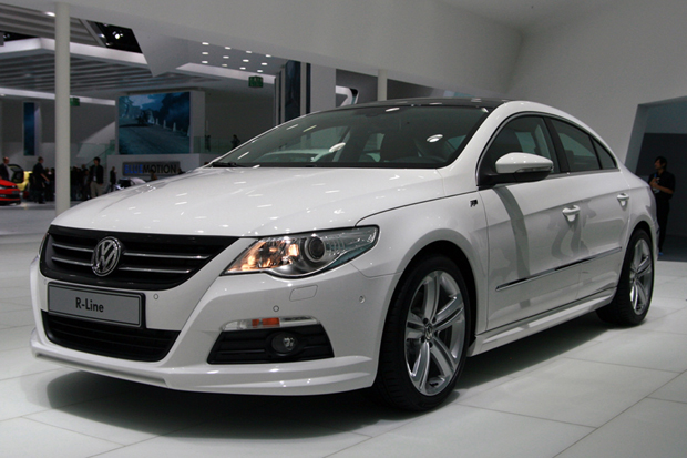 Volkswagen Cc R Line