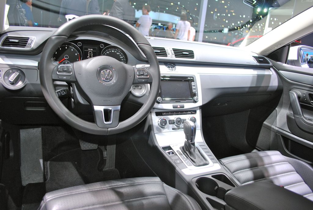 Volkswagen Cc R