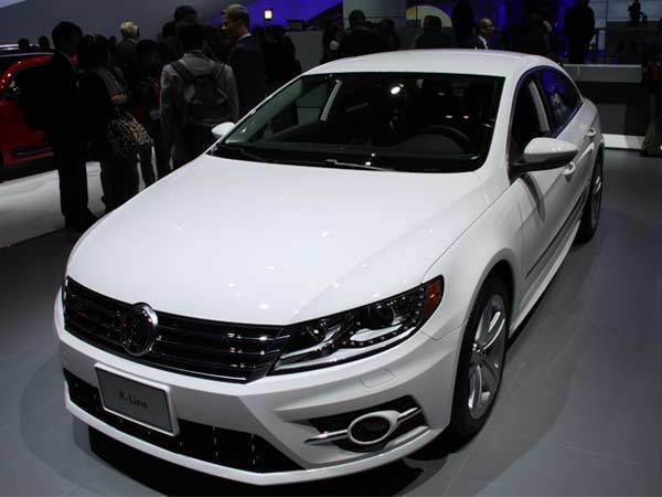 Volkswagen Cc R