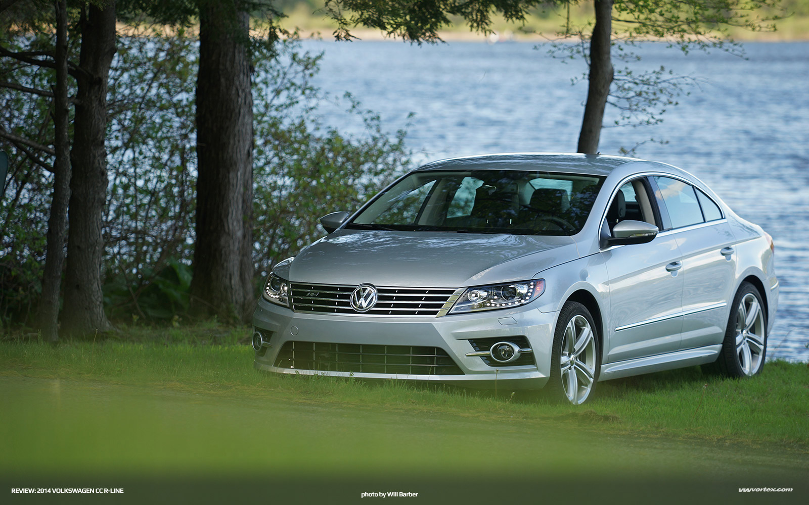 Volkswagen Cc R