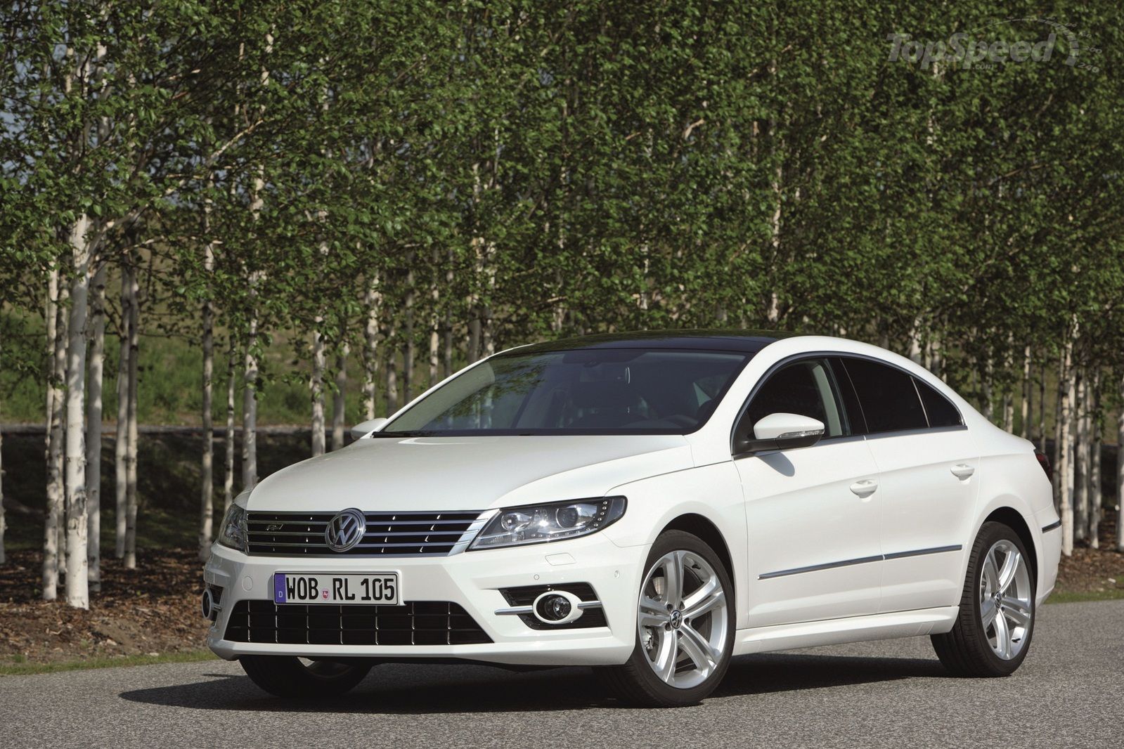 Volkswagen Cc R