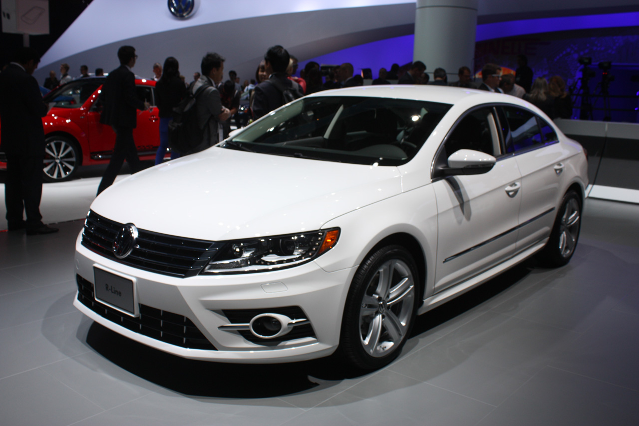 Volkswagen Cc R