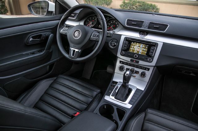 Volkswagen Cc R