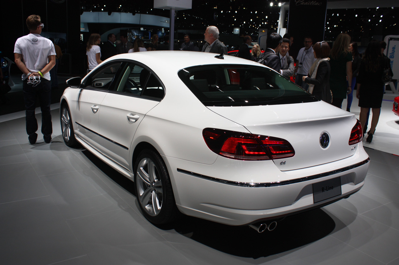 Volkswagen Cc R