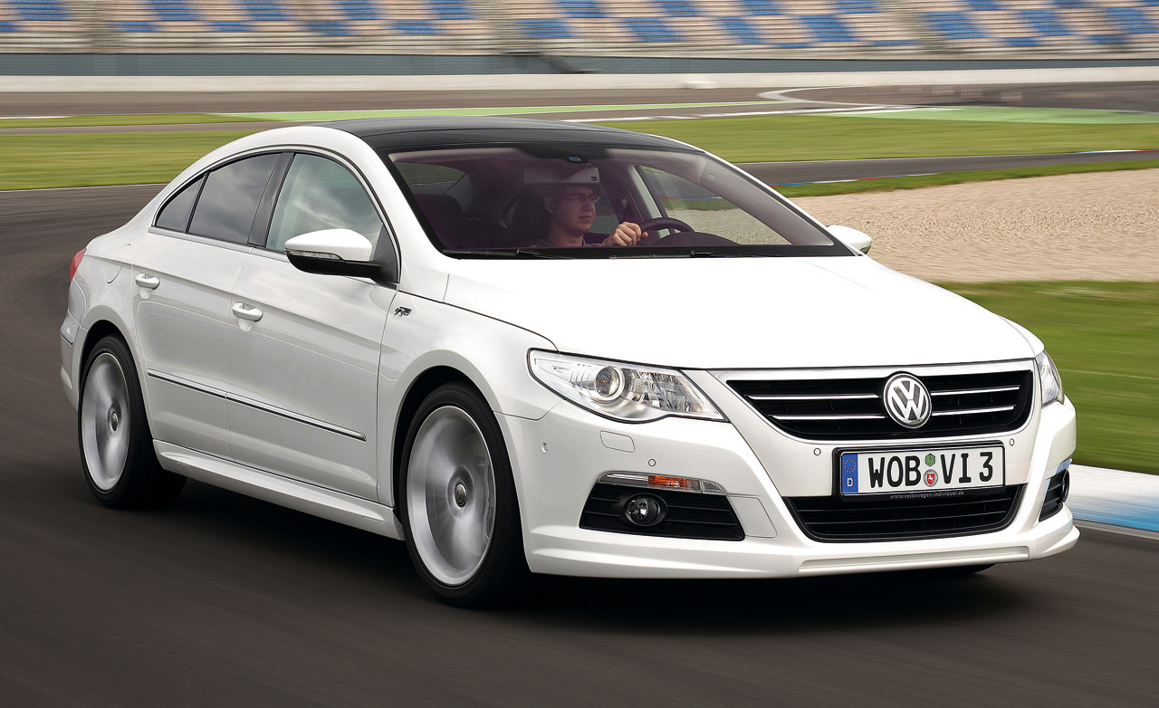 Volkswagen Cc R