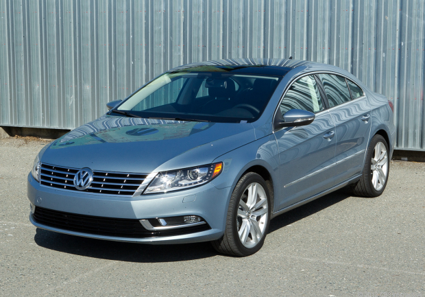 Volkswagen Cc Sedan
