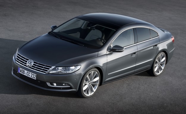 Volkswagen Cc Sedan