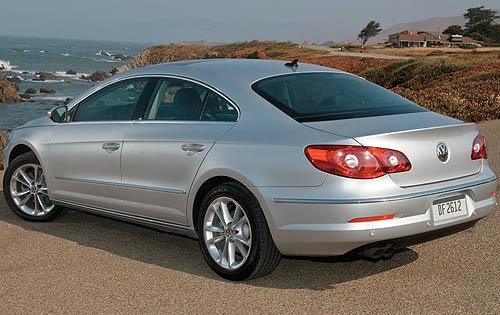 Volkswagen Cc Sedan