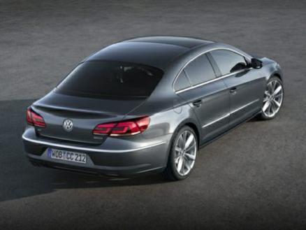 Volkswagen Cc Sedan