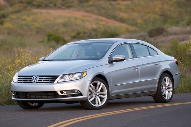 Volkswagen Cc Sedan