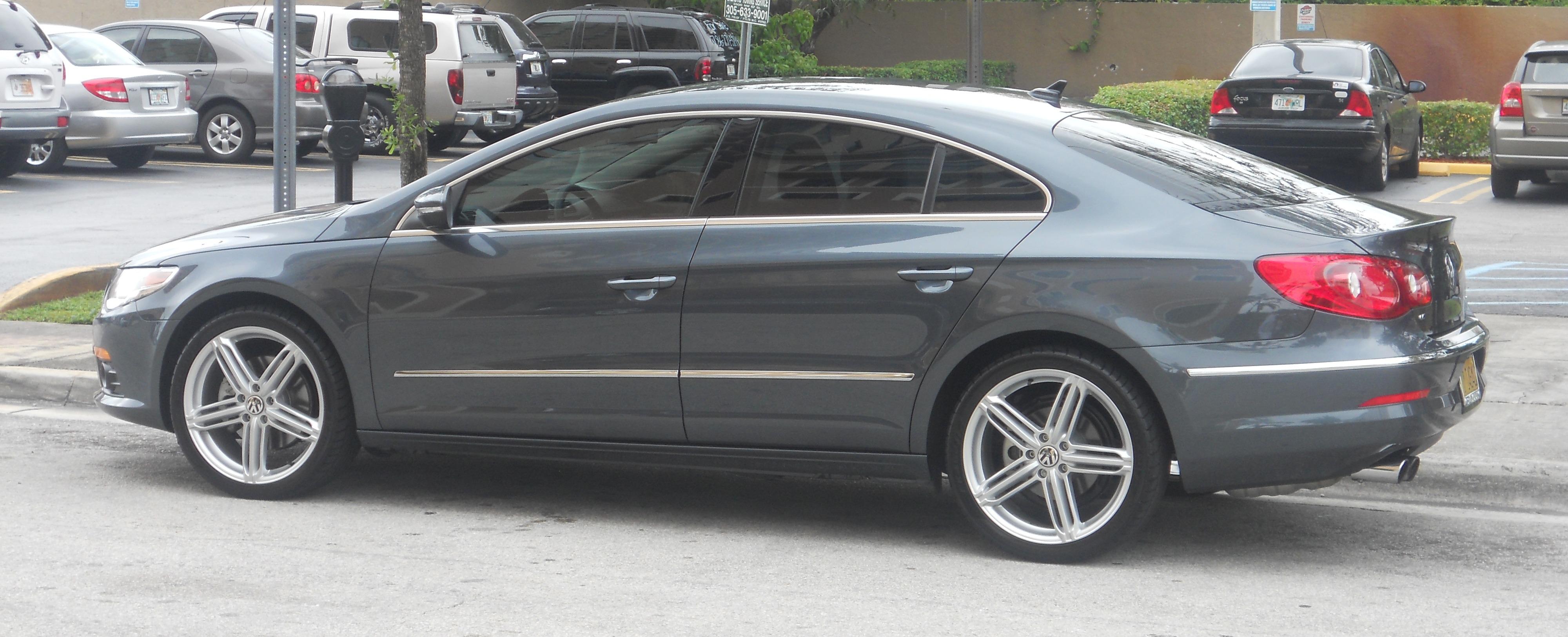 Volkswagen Cc Sedan