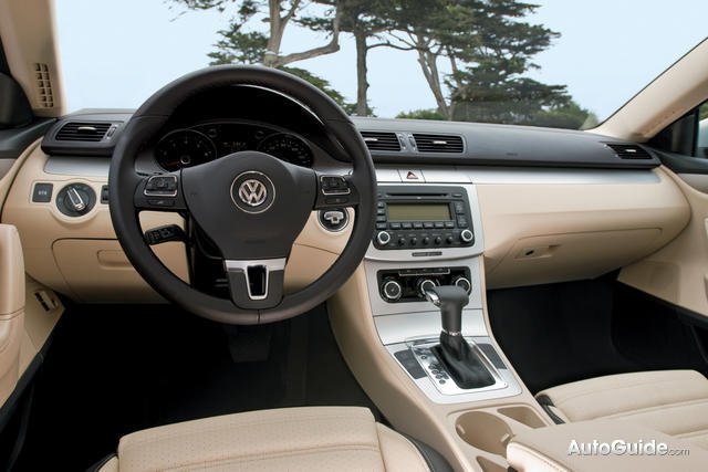 Volkswagen Cc Sport 2009