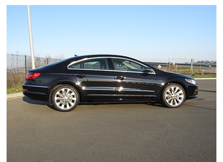 Volkswagen Cc Sport 2009